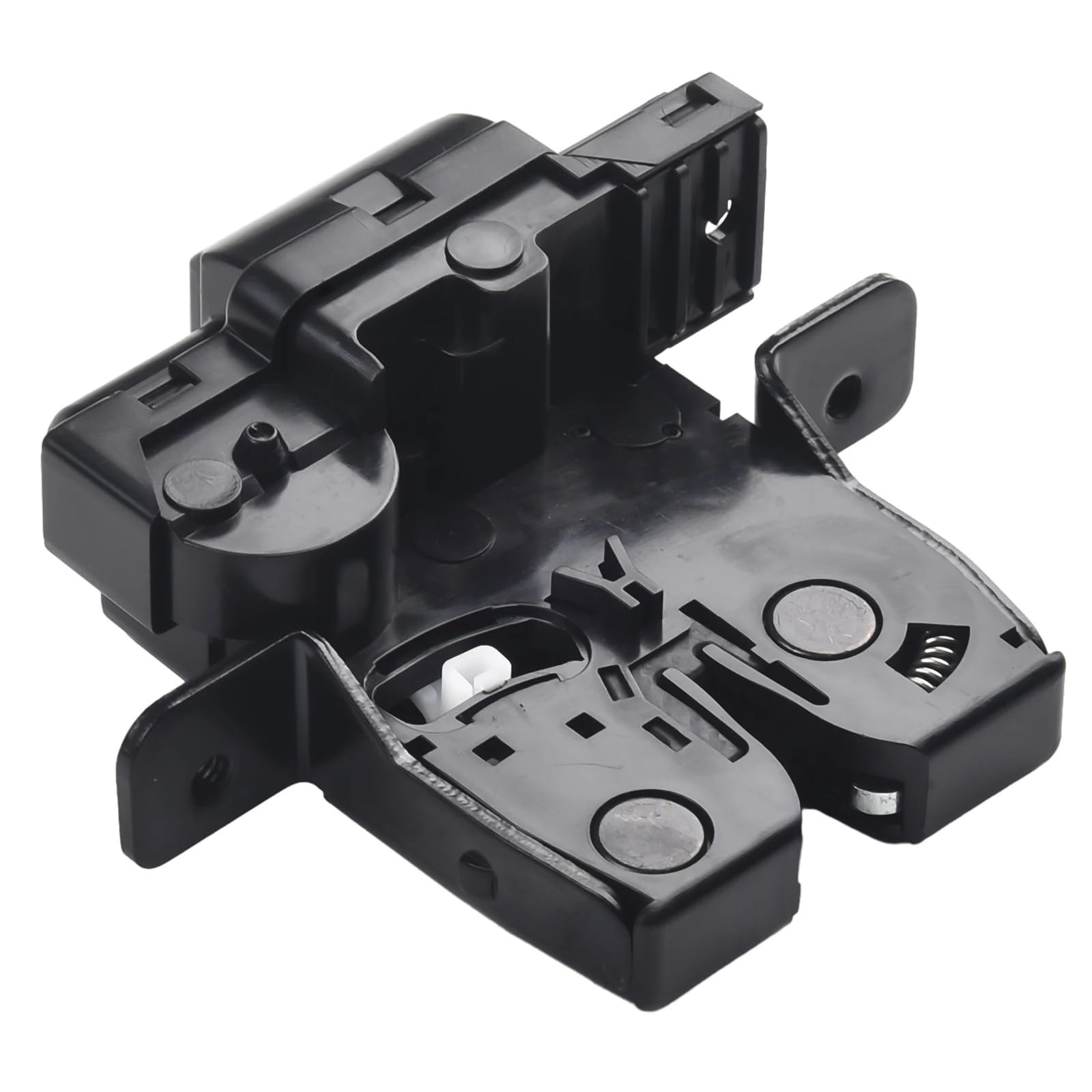 Zoaleutd One Color Boot Lock Tailgate Lock Compatible With Nissan For Micra K12 2003-2010 Boot Lid Trunk Lock Latch Tailgate Rear Lock Assembly Trunk Actuator 905022Dx0a