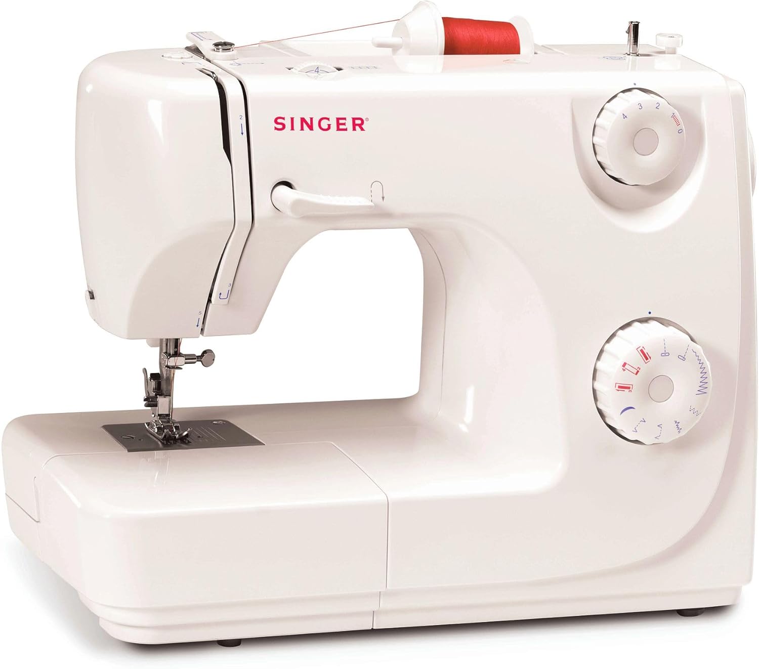Singer 8280 Sewing Machine, front view
