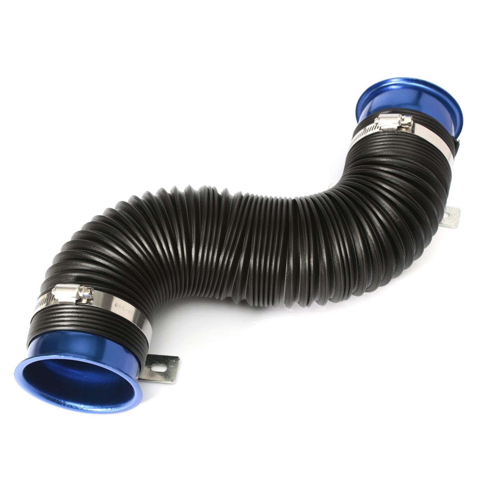 ACYY Universal Adjustable 3 Inch 75 mm Flexible Cold Air Intake Pipe Air  Duct : Amazon.de: Large Appliances