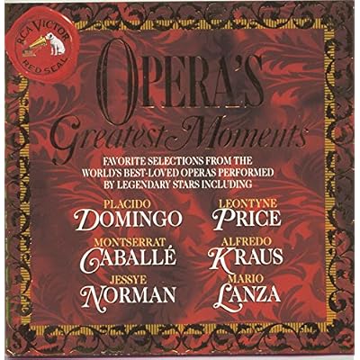 Opera's Greatest Moments