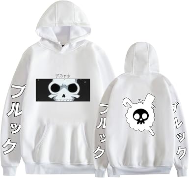 Xofrone Funny Anime One Piece Hoodies 