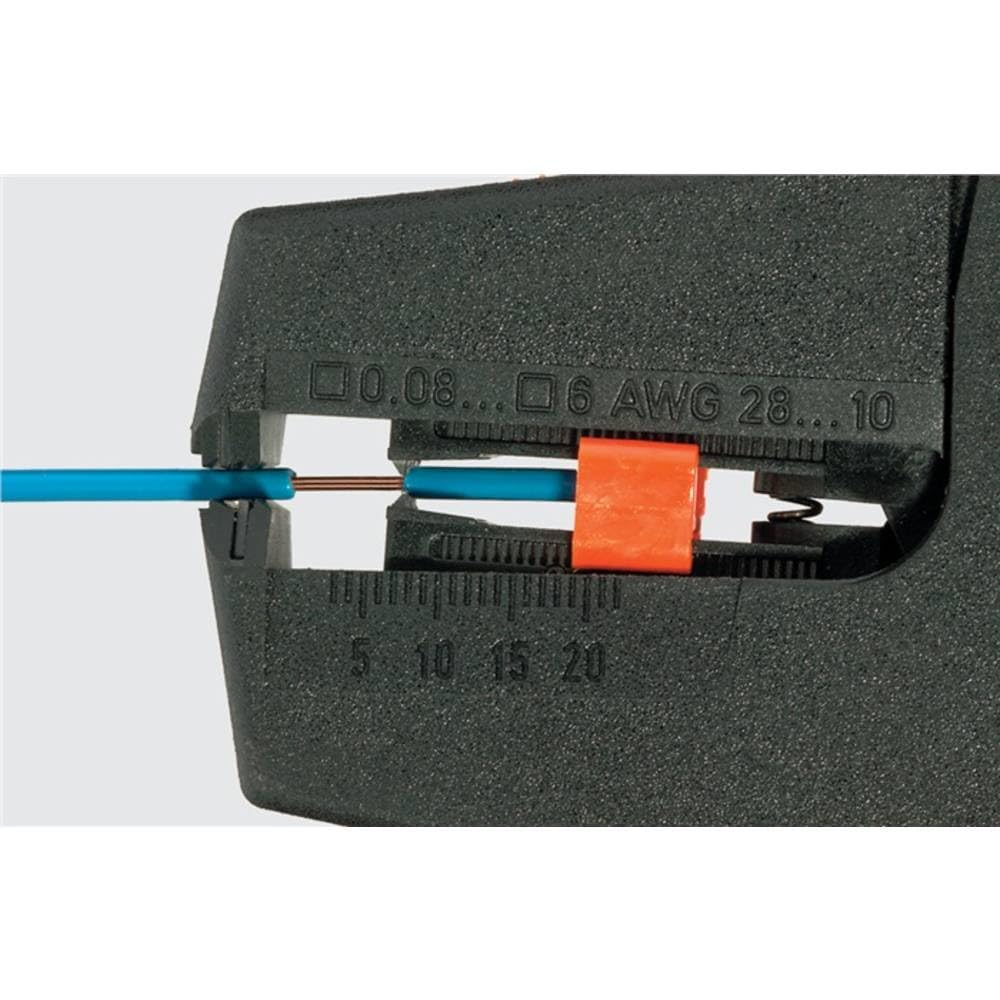 Weidmüller Abisolierzange Stripax 16 6 - 16 qmm - 480828