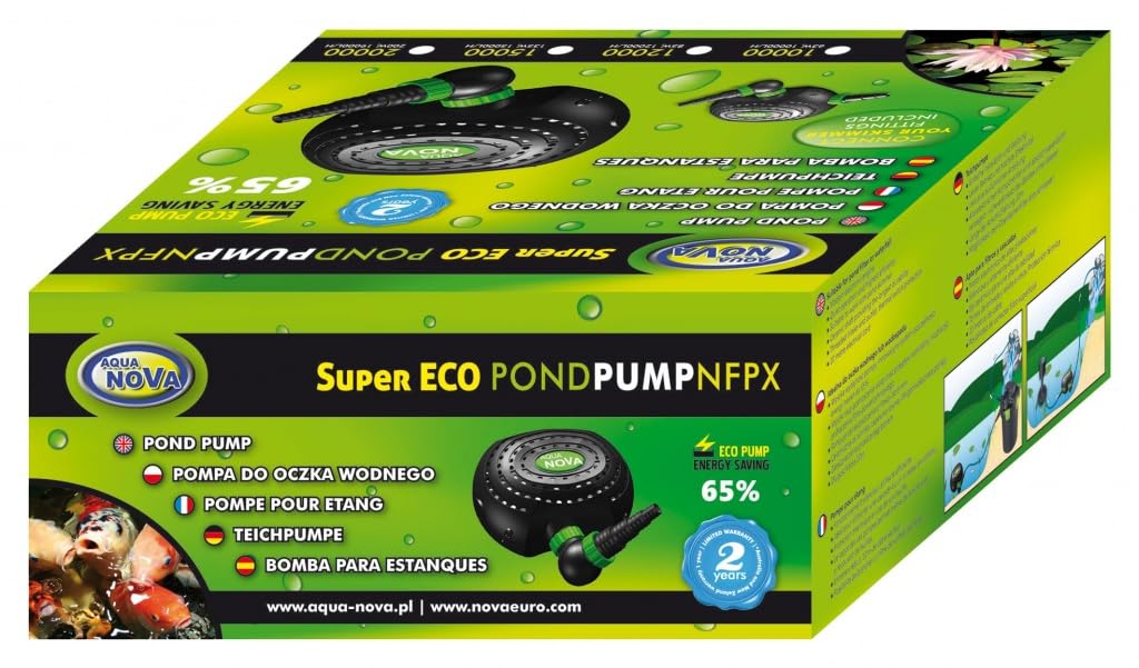 Aqua Nova NFPX-20000 (19000 L/H)