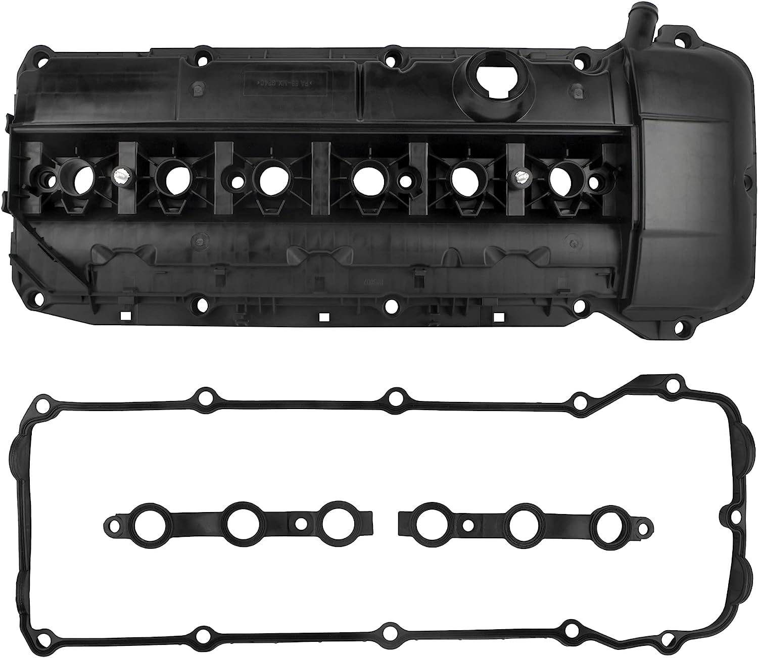 MYSMOT 11127512839 Engine Valve Cover with Gasket & Seals