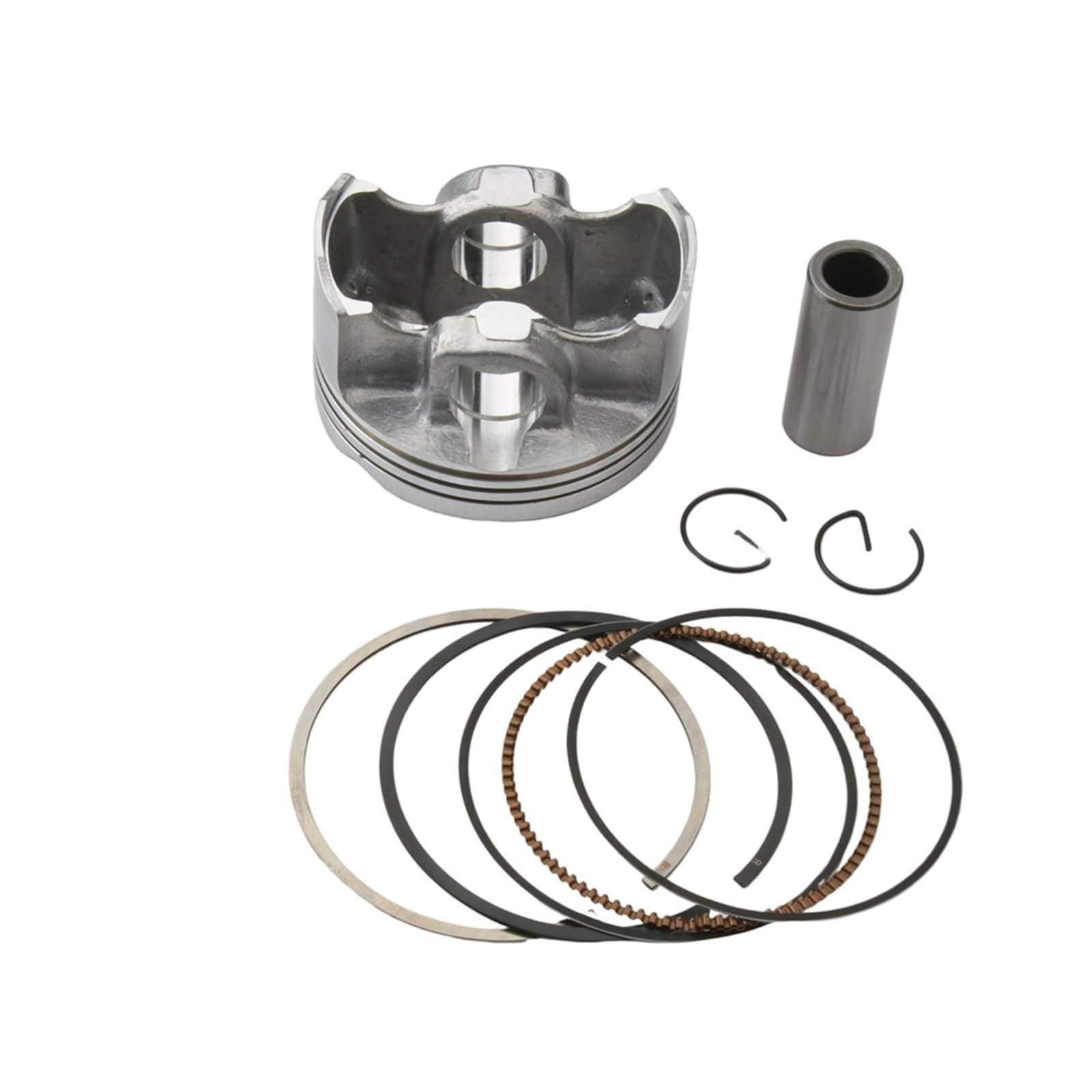Kit cilindro Scooter Racing 59mm YW125 B/w/s125 Z/u/m/a/125 M/i/o125 4V Big Bore for Y/a/m/a/h/a/C/y/g/n/u/s F/l/a/m/eX G/T/RY/WB/w/s Z/u/m/a 125cc 4T
