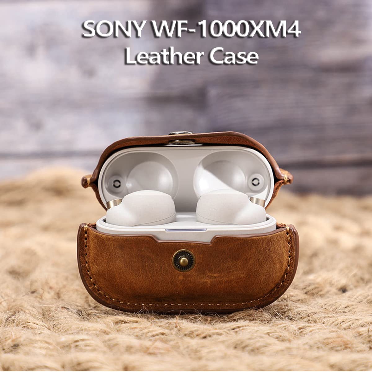 sony wf-1000xm4（本体）、純正カバー付 楽天市場】SONY ソニー WF-1000XM4 付属 充電ケース 純正品