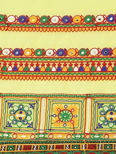 Image of SERONA FABRICS Ethnic Saree (or) Sari for Women, Ideal for Wedding, Party, Festive & Daily Wear