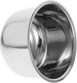 Rice Cooker Accessory Liner Inner Pot Replacement Rice Cooker Supplies