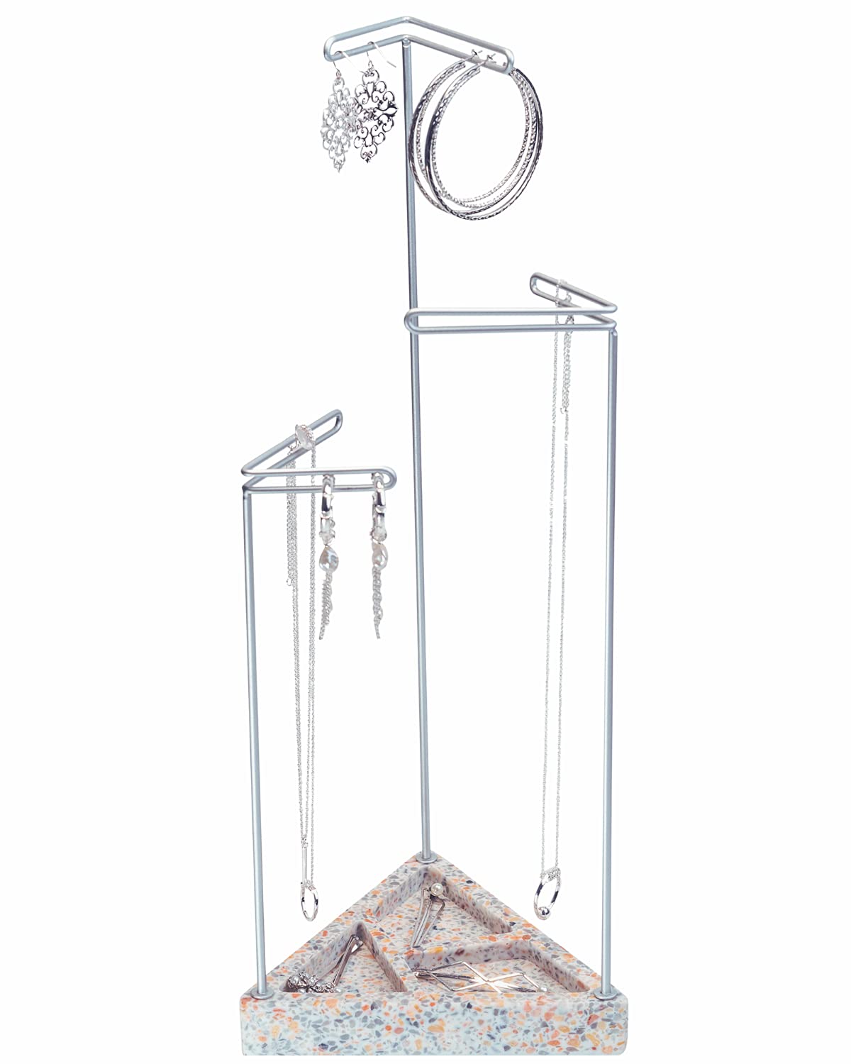 Jewelry Stand | Jewelry Organizer | Jewelry Hanger | Jewelry Display | Jewelry Holder | Earring Holder | Necklace Hanger | Bracelet Holder |Ring Storage | Watches & Accessories Storage