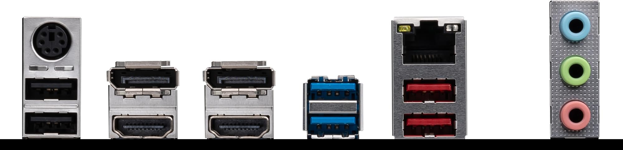 MSI MB6318 Pro B760M-A Carte mère DDR4 II 14/13/12e génération Intel CPU (LGA1700) [Jeu Confortable sur PC Homebrew Blanc] [B760 intégré]