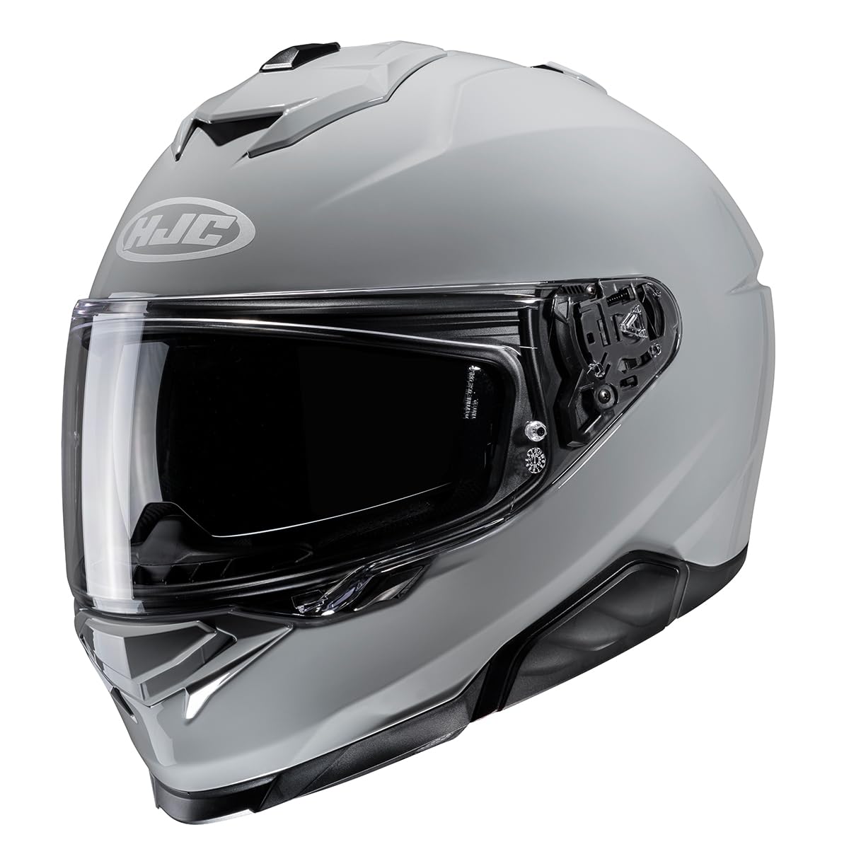 HJC, kask motocyklowy I71 nardo grey, M
