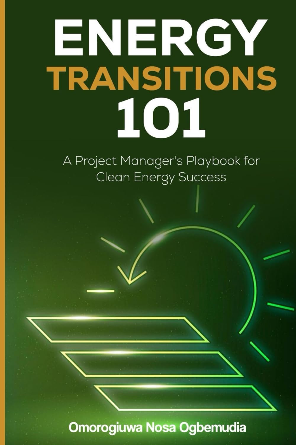 ENERGY TRANSITIONS 101: A Project Manager's Playbook for Clean Energy Success