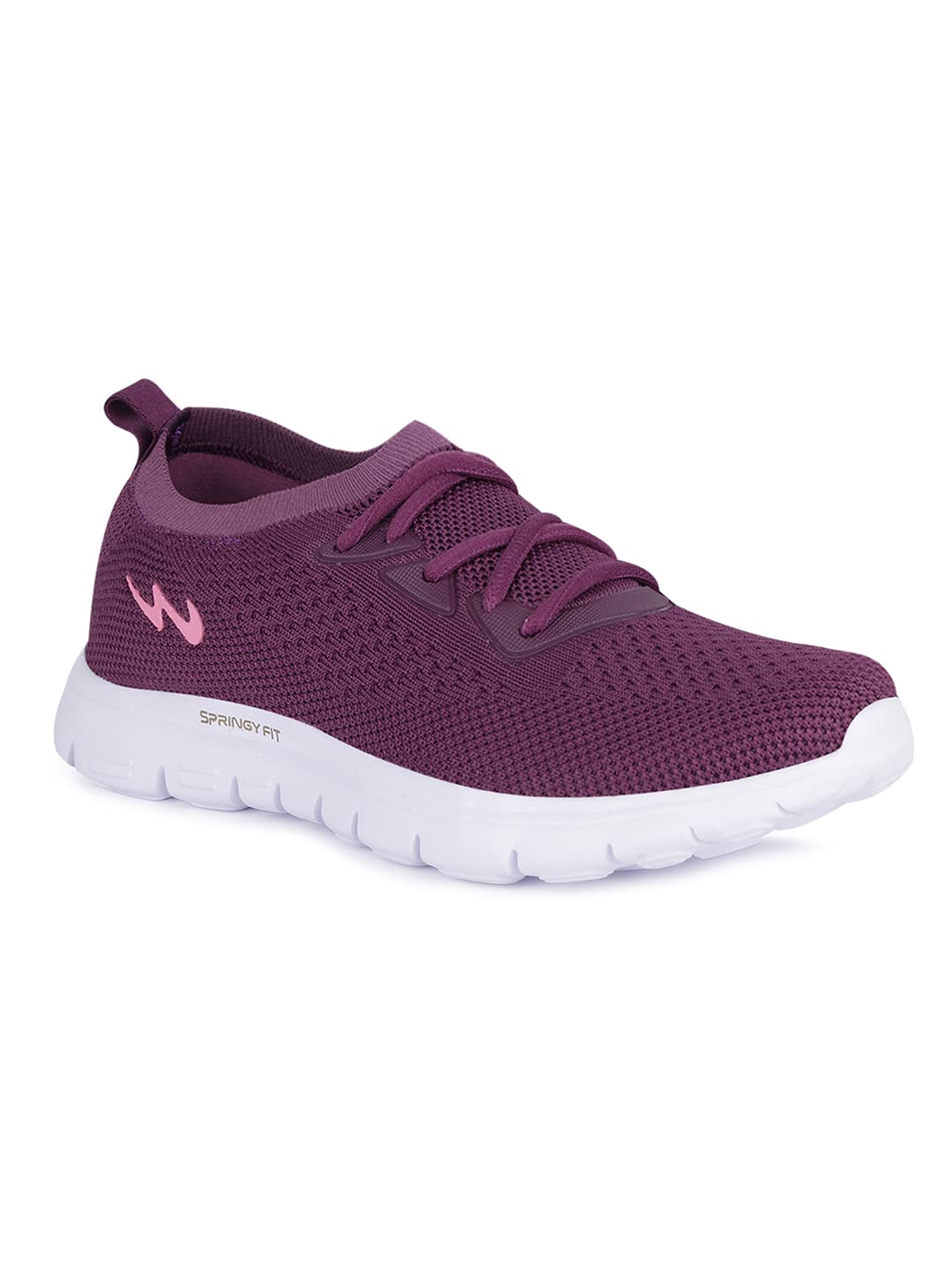 Campus Womens Jelly PRO PRPL Walking Shoes - 6UK/India 6L-105 (B08WCX4P3W) Amazon Price History, Amazon Price Tracker
