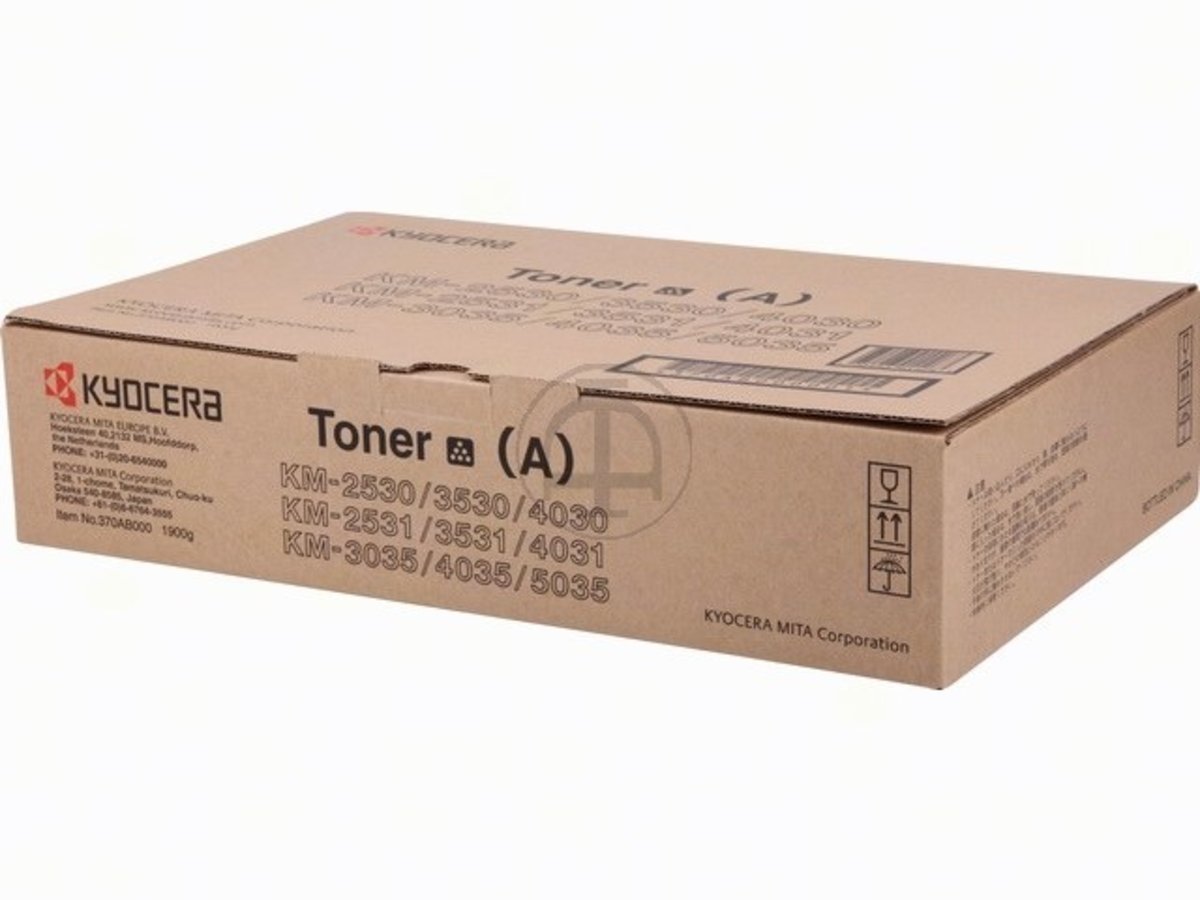 Toner black Kyocera KM 3035 PS impression de grands volumes de documents - 4