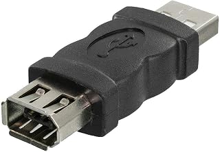 ANiceSeller Firewire IEEE 1394 6 Pin Female to USB Male Adaptor Convertor