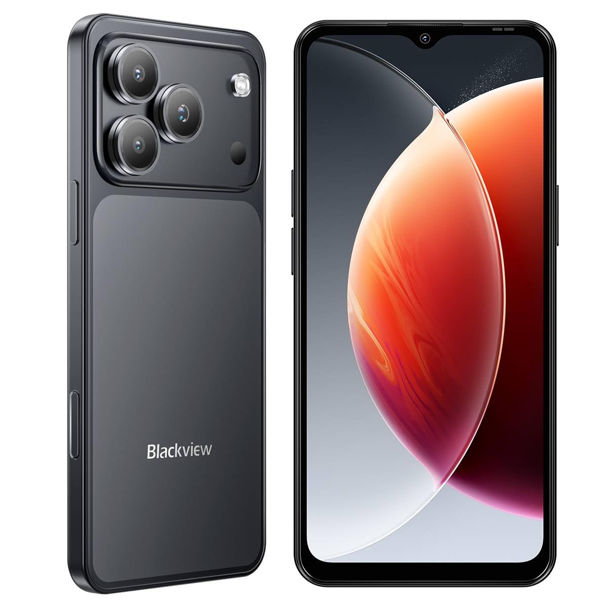 Amazon | Blackview WAVE 7C スマホ 本体 SIMフリー｜Android 16