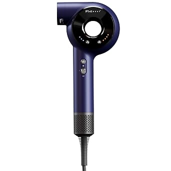 The VersaSphere Pro Air 6-in-1 Multi-Styler Professional Hair Dryer with Diffuser
