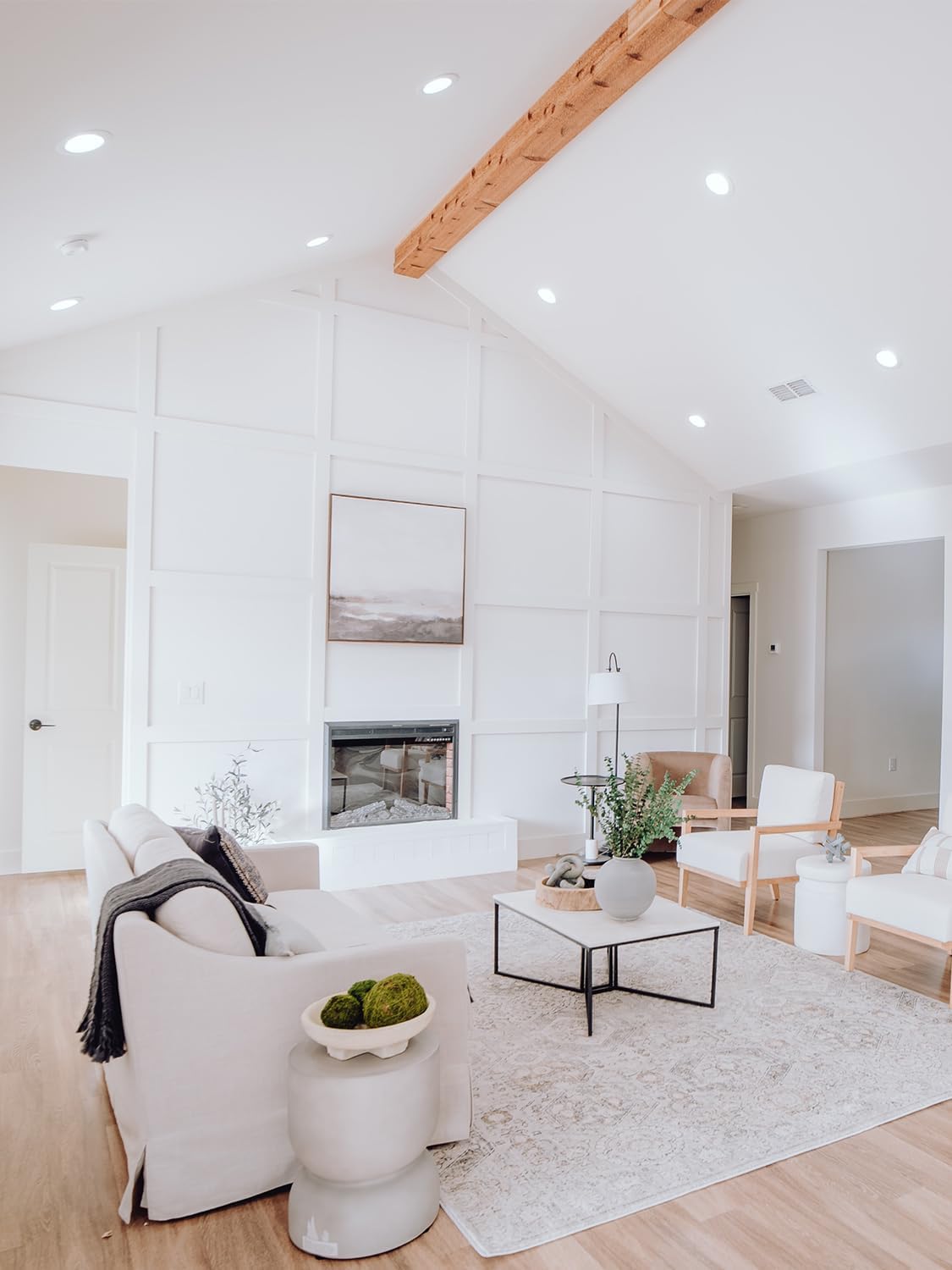 Fire Rated 2HR 12 Pack 6 Inch 5CCT Ultra-Thin 1400LM Dimmable LED Recessed Light with Junction Box, No Fire Cone Needed, 2700/3000/3500/4000/5000K Selectable, ETL&FCC Listed - Image 7