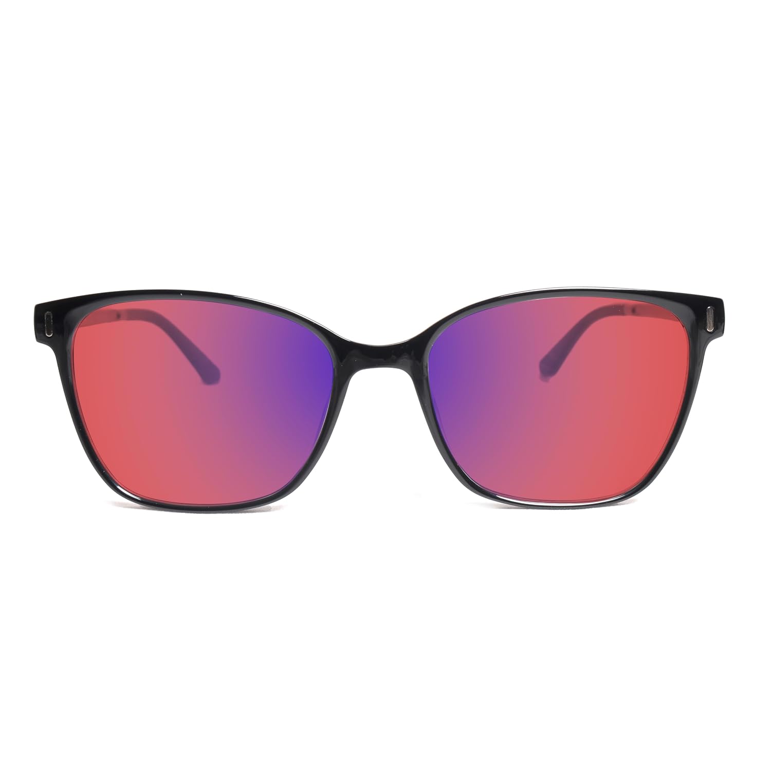 Sleepaxa Clarte Jet Black FL-41 Glasses – Advanced Migraine Relief & Light Sensitivity Eyewear, Blue Light Filter, Rose Ti... - Review, Price and Buying Guide