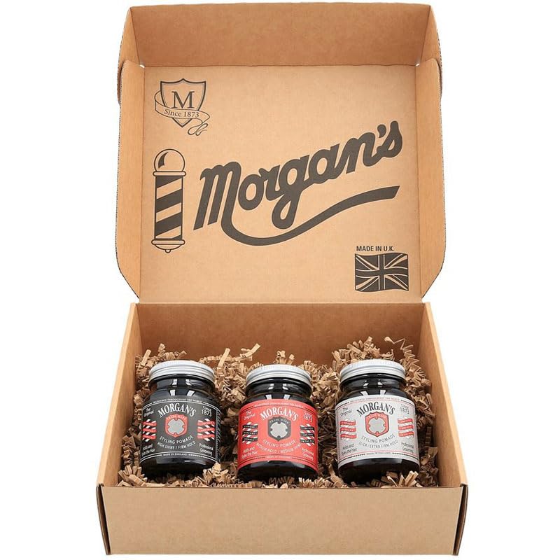 Morgans Pomade Gift Set