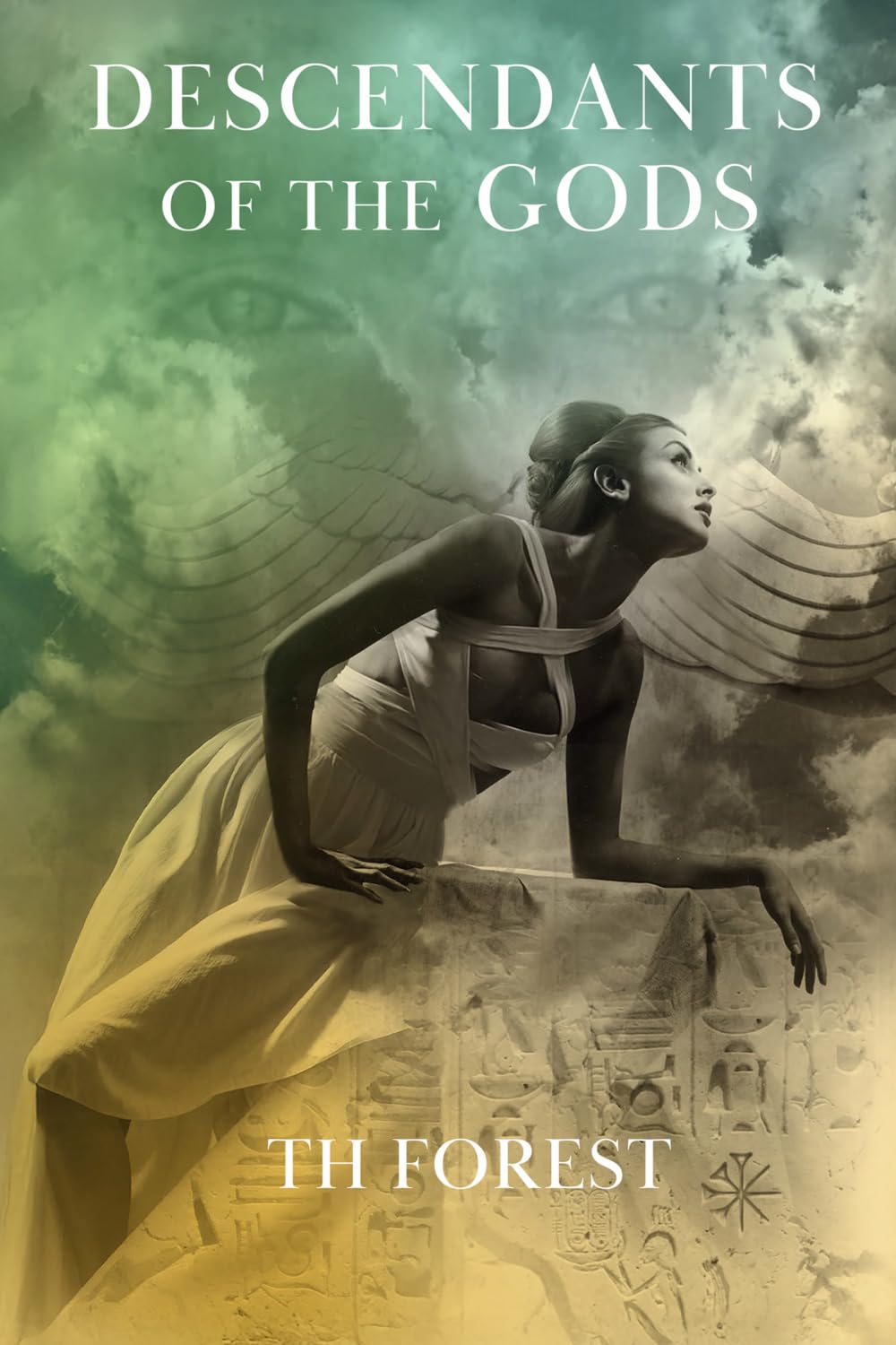 Descendants of the Gods (Appearances (A Matt & Ollie Romance))