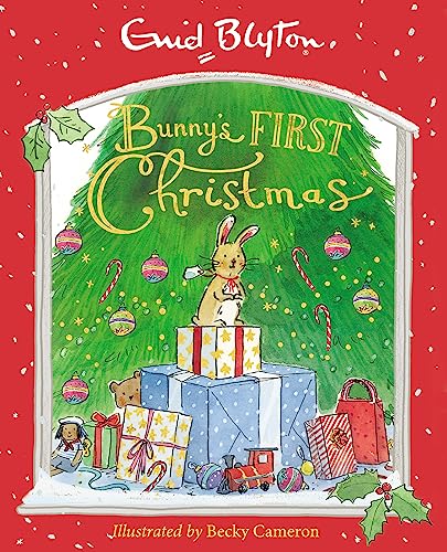 Cover of Bunny's First Christmas