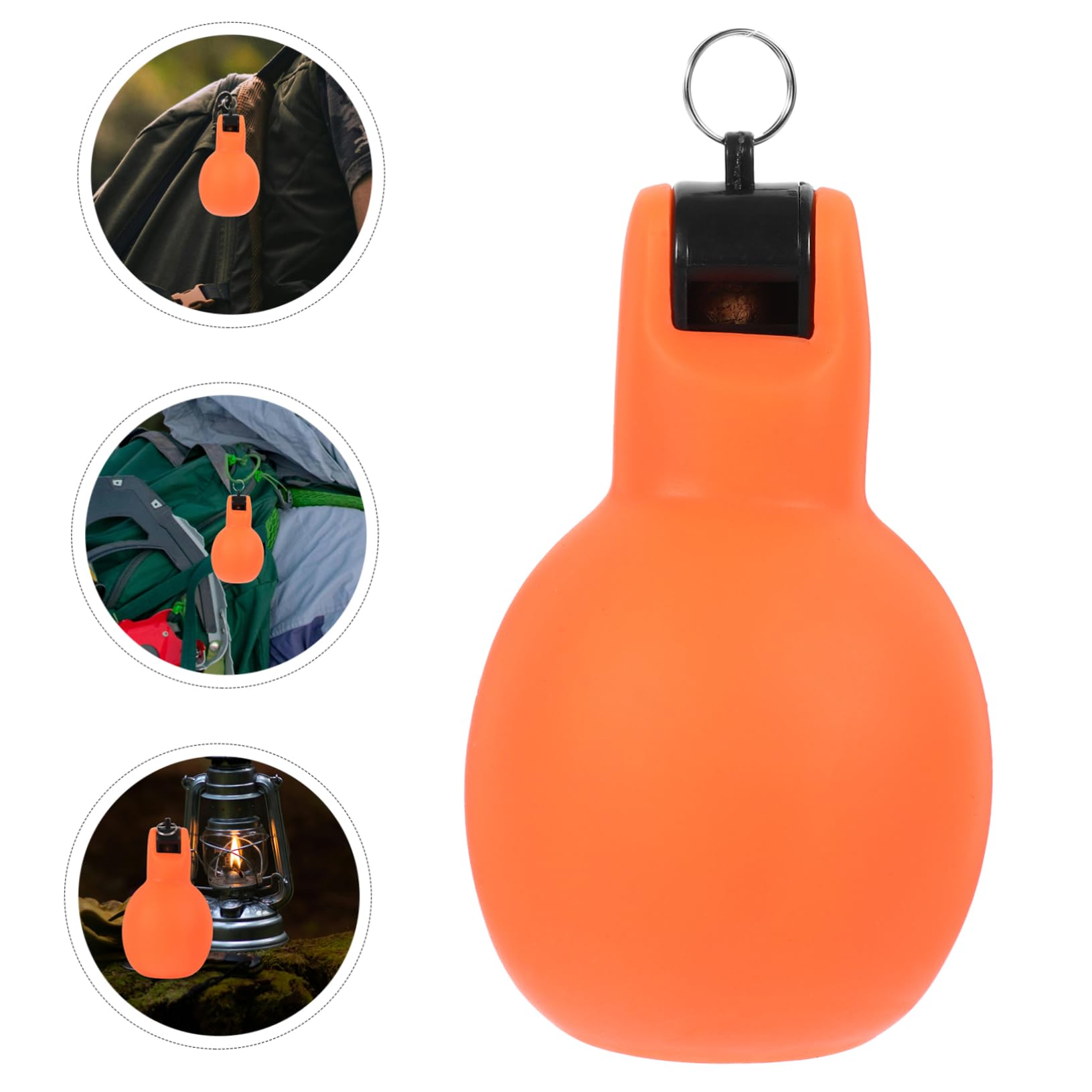 Sosoport sifflet extérieur sifflet Sportif sifflets de fête siffler sifflet de Yoga sifflet Rouge sifflet Arbitre Sifflet à Main sifflet d'urgence Petit sifflet Portable PVC