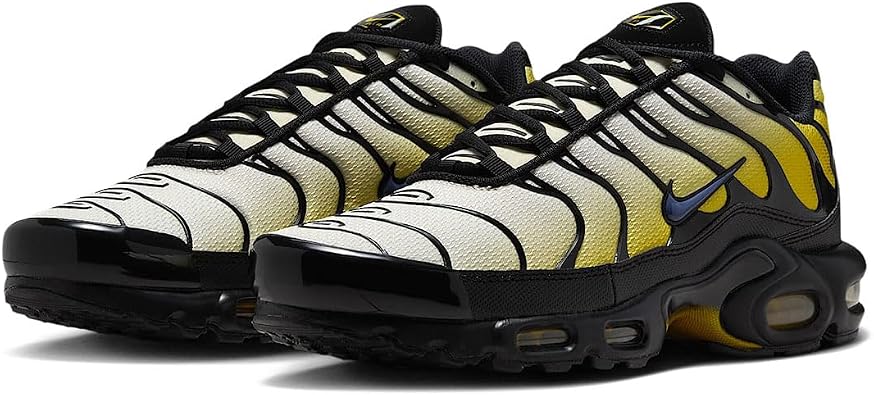 Nike DM0032-023 Air Max Plus Black/Bright Citron/Soft Pearl/Sanded Purple
