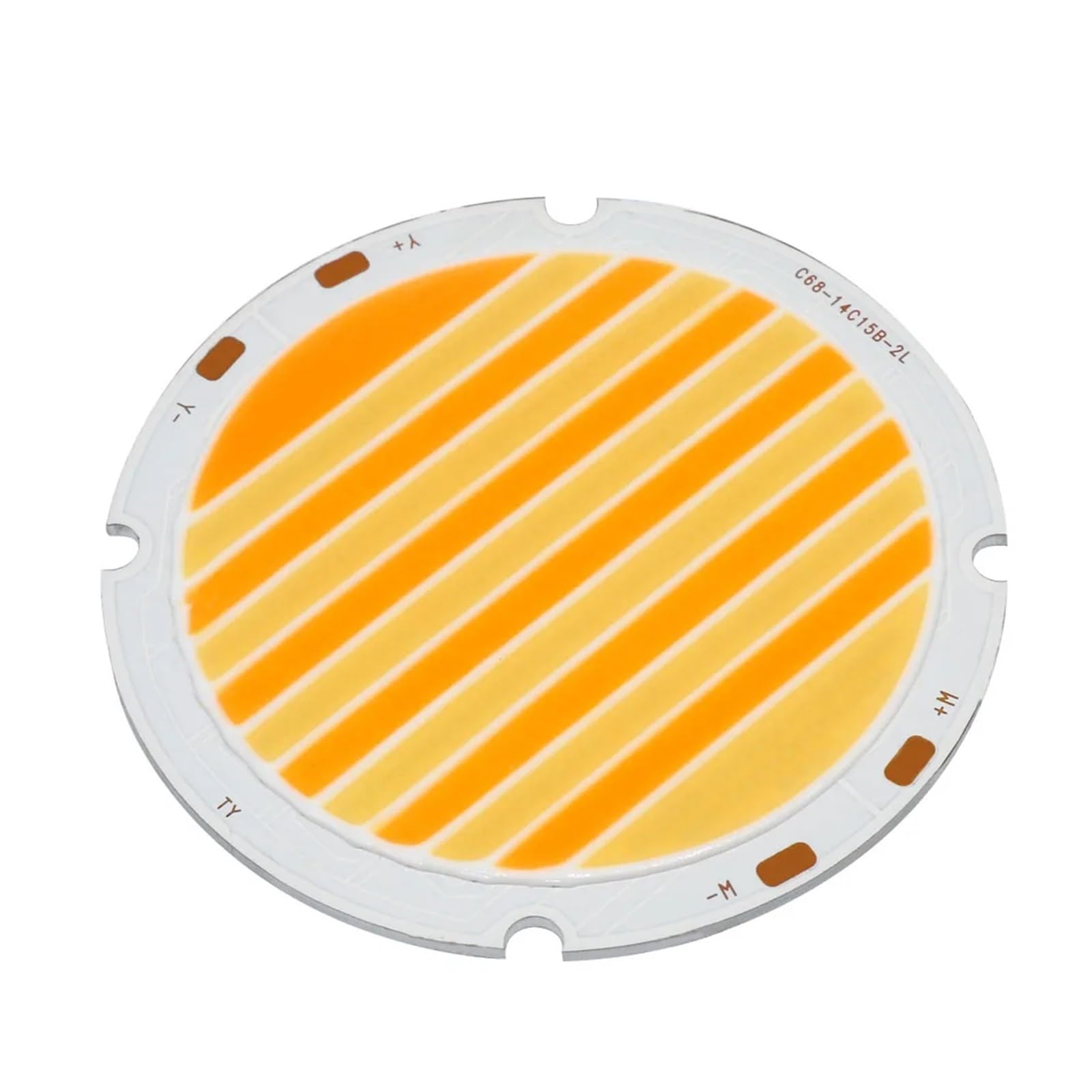 TCTKPAMANZ 1PCS LED COB Light DC42-45V Super Power 200W 100W Two-Color Chip RA95 Film and Television Spotlights Photographic Camera Fill Light(200W)