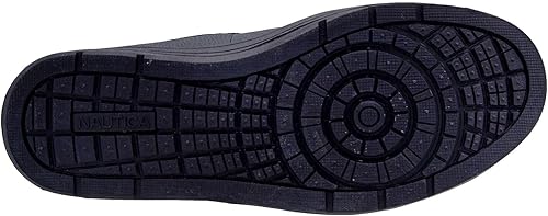 Miniatura 4 de NAUTICA Mens Weather-Resistant Snow, Insulated Duck Boot - Lace-Up Ankle Boots New Bedford(WideMedium Width)