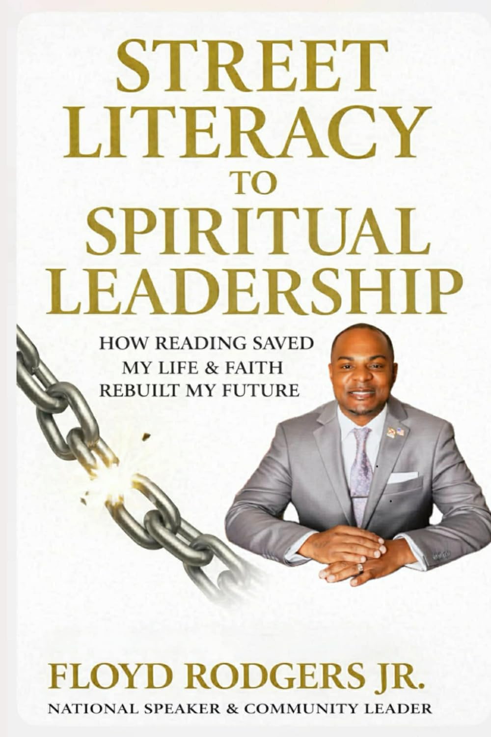 Street Literacy to Spiritual Leadership: How Reading Saved My Life & Faith Reshaped My Future