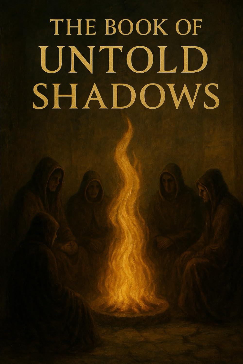 The Book of Untold Shadows: Shadow Council