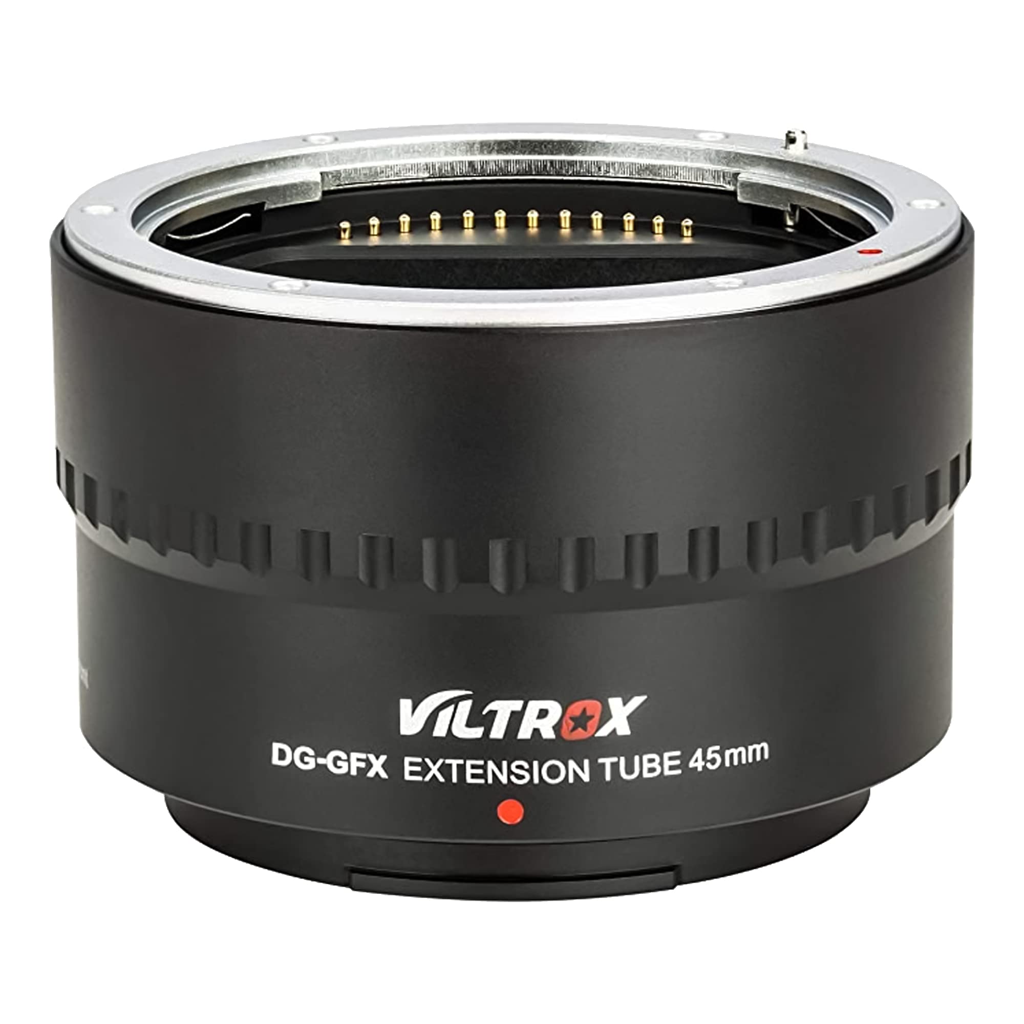 DG-GFX 18 mm metalen autofocus Macro Extension Tube Ring Adapter voor Fuji GFX 50S 50R GFX Mount Medium Format Camera Format