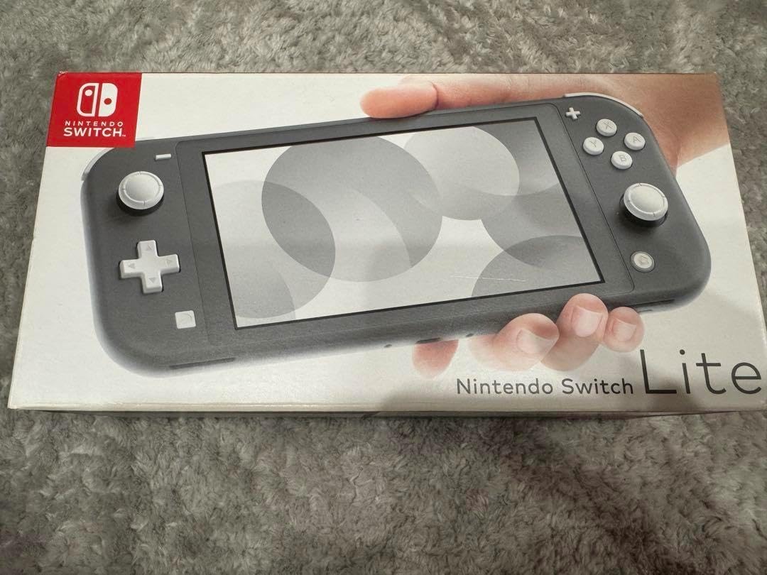 スイッチライト グレー 任天堂スイッチライトSwitch Lite グレー