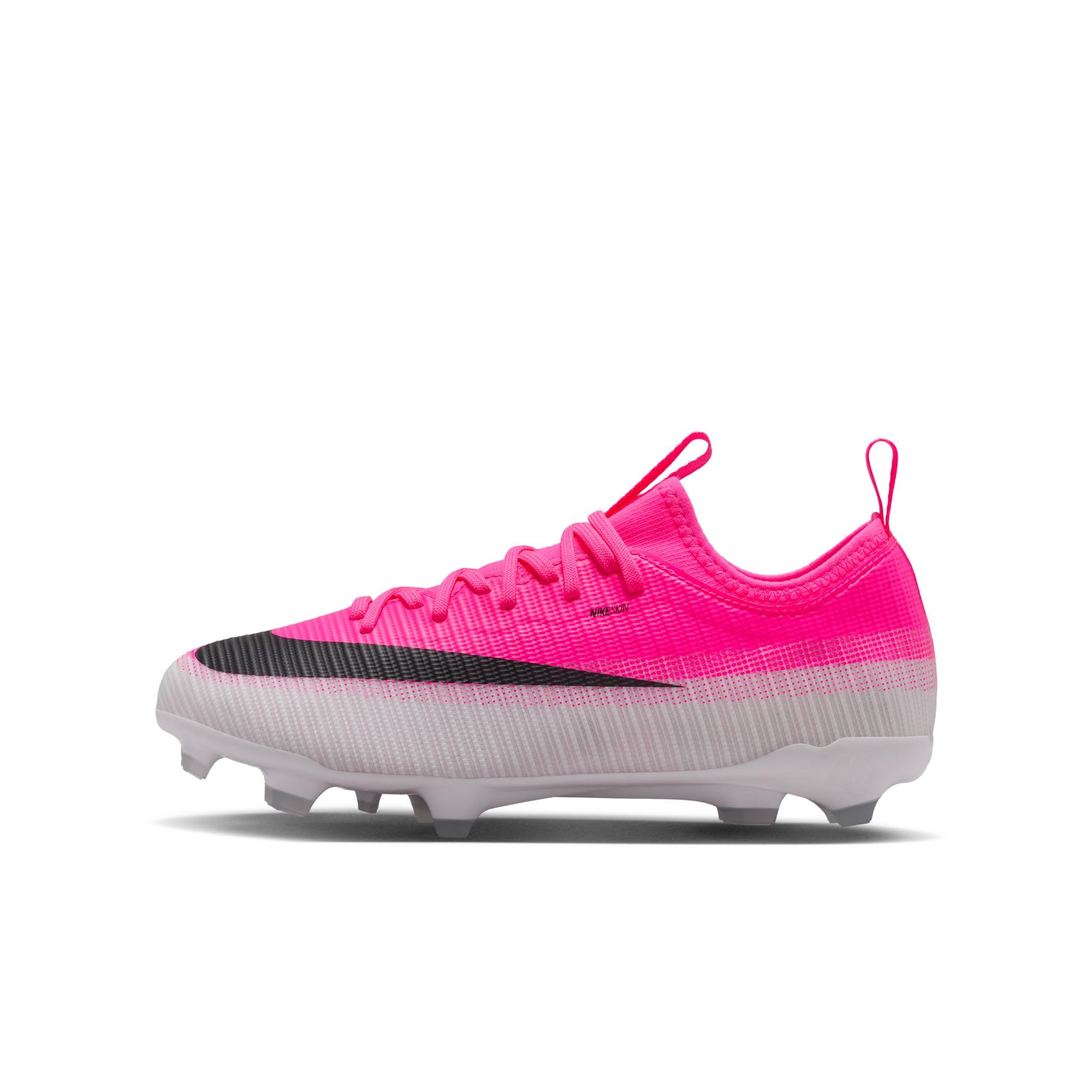 NIKE Jr. Mercurial Vapor 17 Academy Low Top Fußballschuh für Verschiedene Böden für ältere Kinder, IO8239
