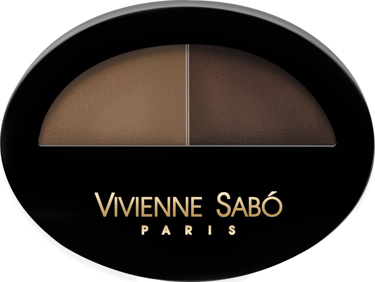 Vivienne Sabo BROW ARCADE Eye Brow Powder Duo 2x0.8g Model Your Eye Brows