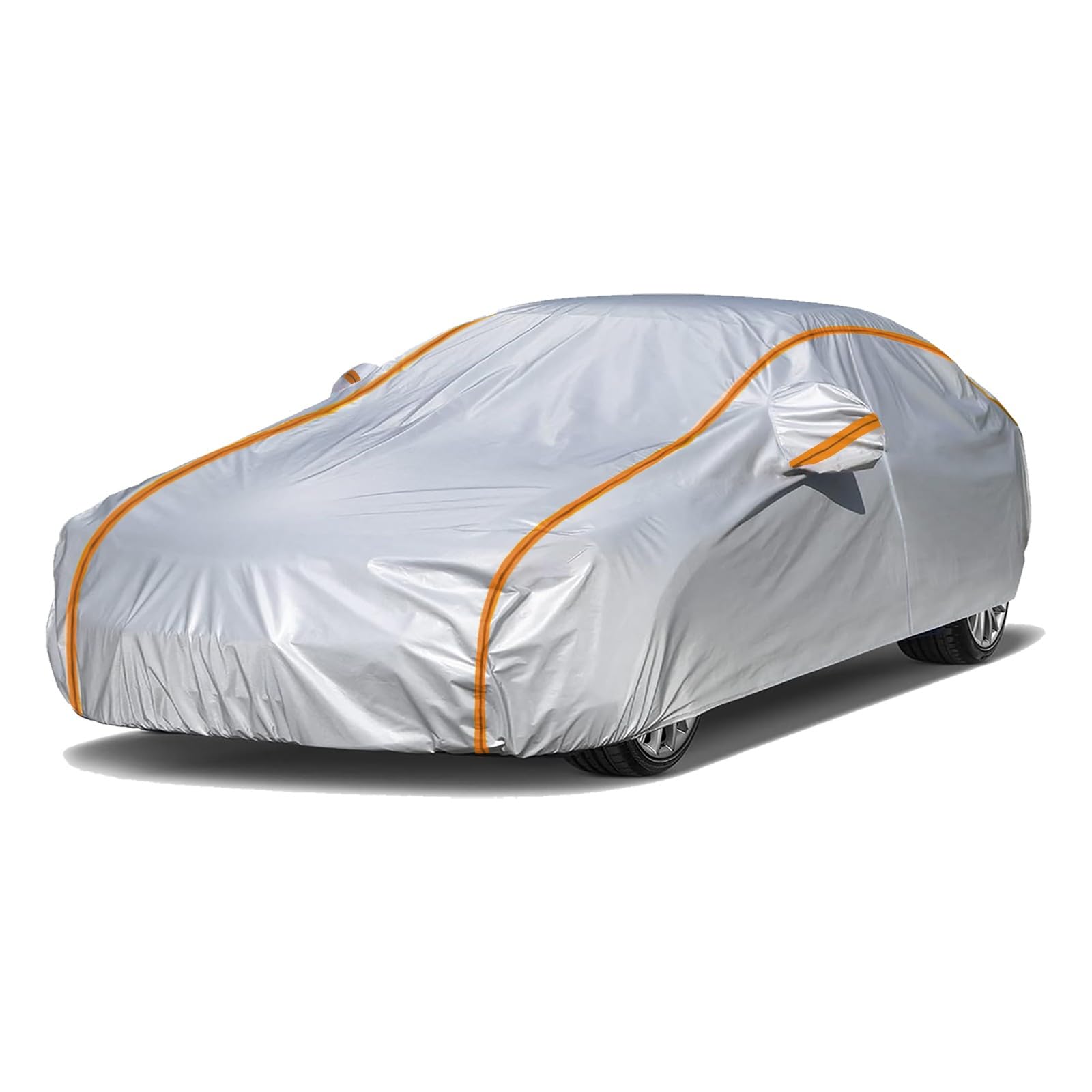 Protégez Votre Renault Megane IV Hatchback Avec Cette Bâche Respirante Sur Mesure !