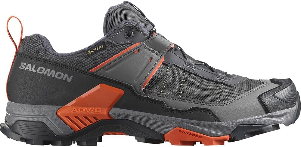 Salomon X Ultra 5 Gore-Tex Men’s Hiking Shoe