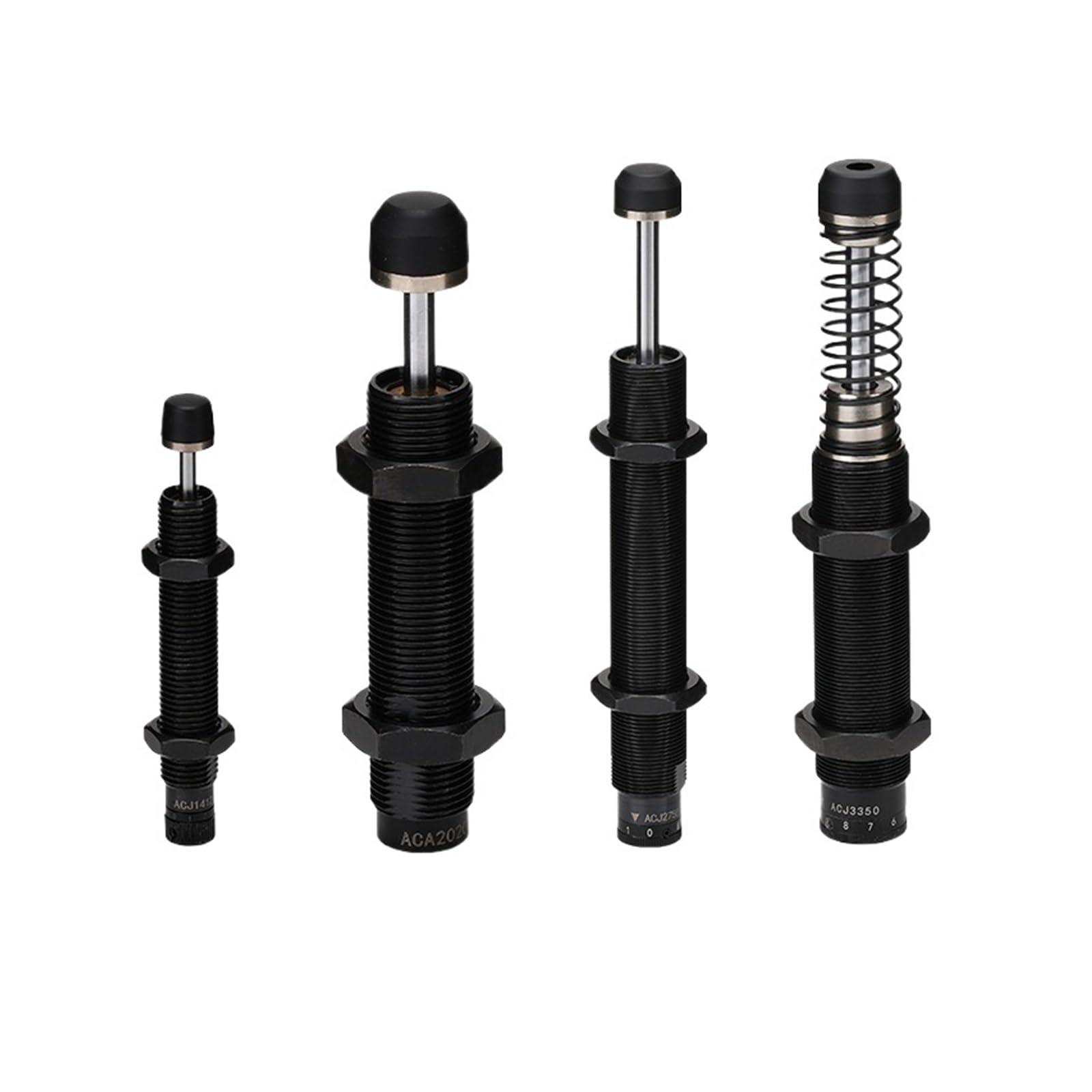 Amortisseur hydraulique ACJ0806 pour vérin pneumatique industriel