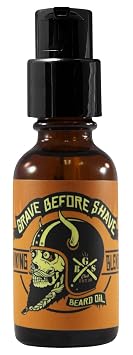 Grave Before Shave Travel Beard Pack (Viking Blend)
