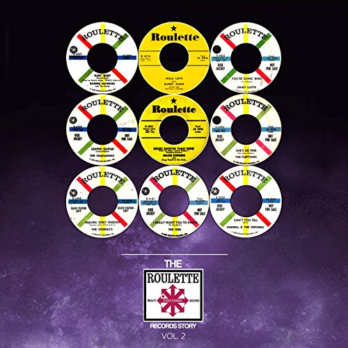 Amazon MusicでVARIOUS ARTISTSのThe Roulette Records Story, Vol. 2を再生する