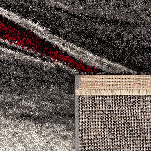 Tapete decorativo moderno 91 x 63 cm Paco Home miniatura 4