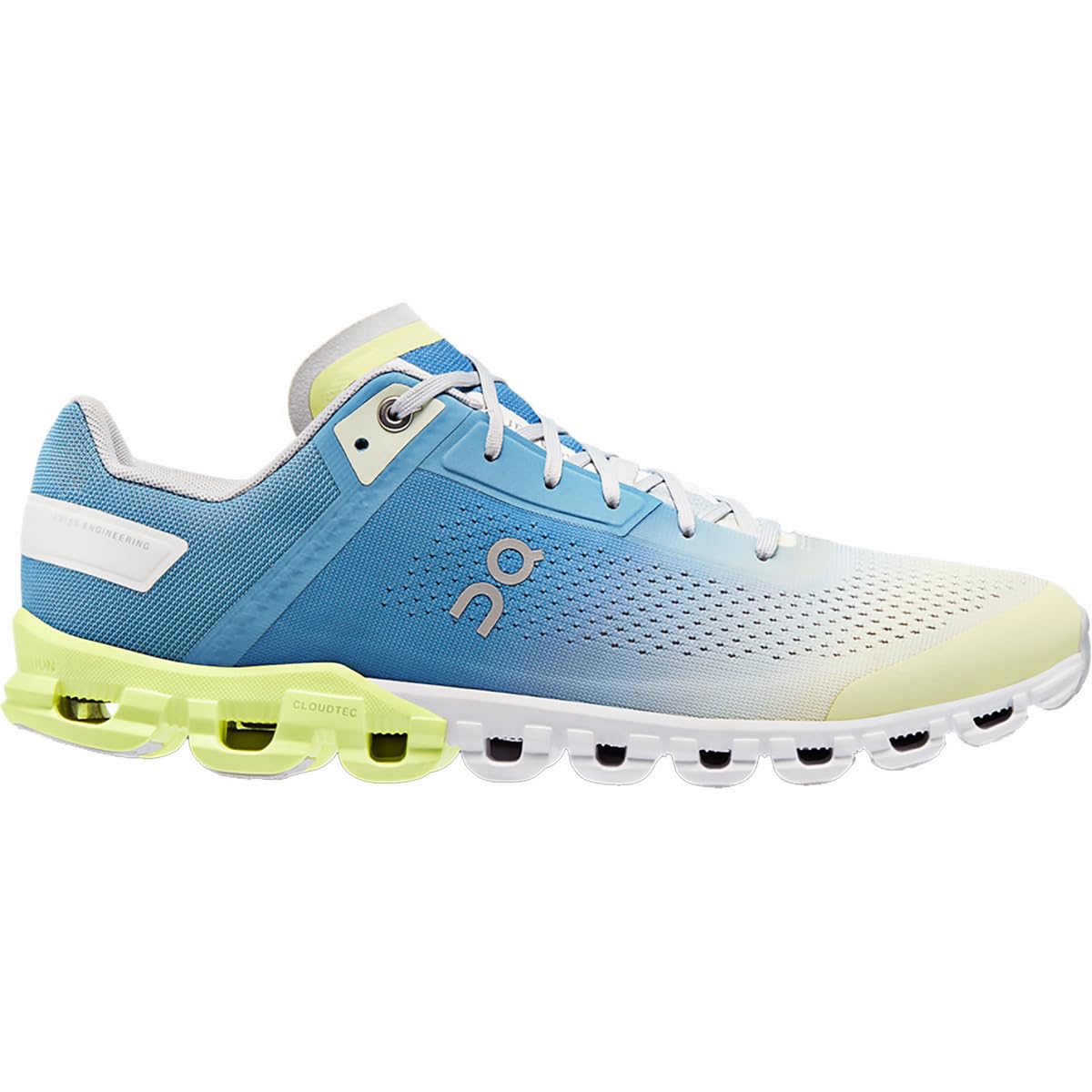 Amazon.com | On Men's Cloudflow Running Shoes, Dust/Seedling