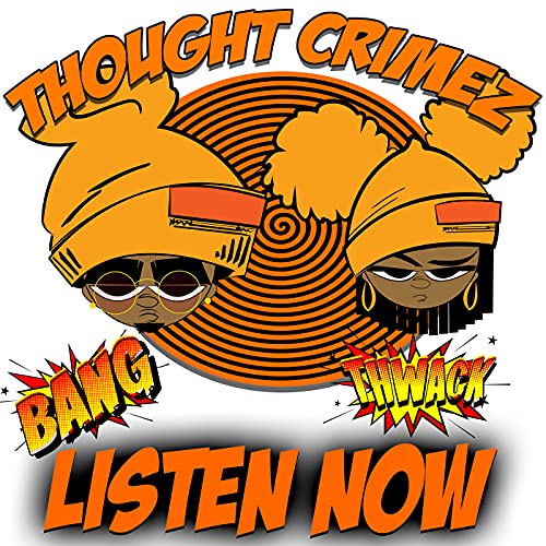 Thought Crimez Podcast Por Thought Crimez arte de portada