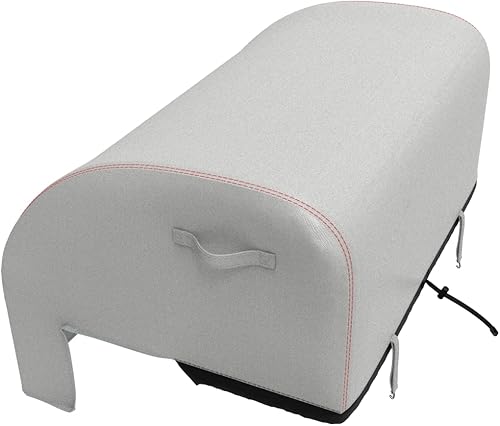 Miniatura 2 de BBQ Coverpro Cubierta de parrilla incorporada de hasta 32" marrón