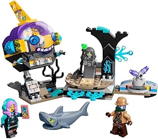 LEGO J.B.'s submarine