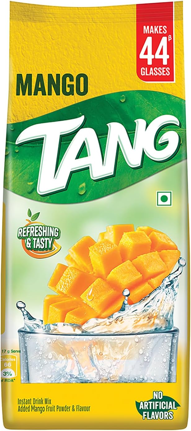 - Mango Instant Drink Mix, 750 g