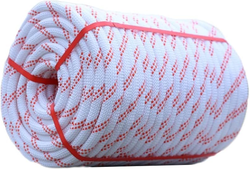 Boat rope Double Braid Nylon Mooring Rope Double Braided Dock Line
