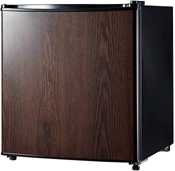 Amazon | simplus 1ドア冷蔵庫 47L 自動霜取り機能付 左右開き