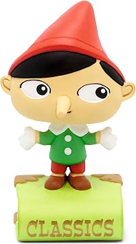 tonies Favourite Classics Pinocchio Audio Character